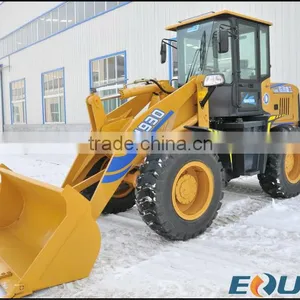 ZL20 Shandong Wheel Loader 2ton thumbnail-1