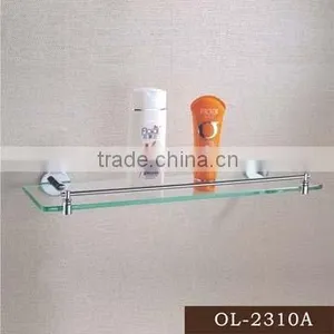 Bathroom Accessories-Single Glass Shelf thumbnail-1