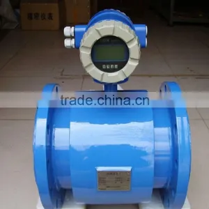 RS485 Electromagnetic Flow Meter thumbnail-6