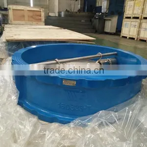 Double Disc Check Valve thumbnail-2