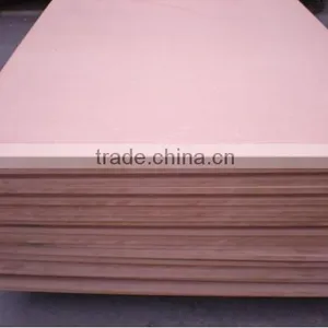Linyi High Quality MDF Plywood for Sale thumbnail-1