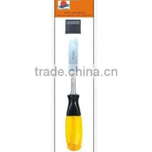 Hot Sales and High Quality SHGF0251 Hand Tool Wood Chisel thumbnail-1