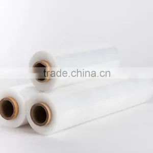 PE High Viscosity Wrapping Film Winding Film thumbnail-1