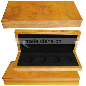 Wooden Coin Display Case thumbnail-2