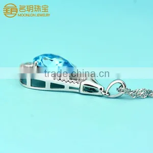 New Arrival European Style Fashion Crystal Pendant Jewelry thumbnail-2