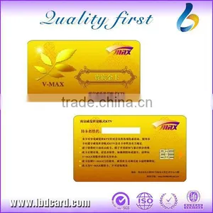 ISO 7816 CPU Cards FM4428 Chip Cards thumbnail-6