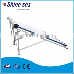 Best Selling Heat Pipe Solar Collector for Swimming Pool thumbnail-4