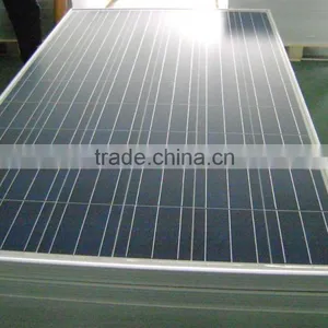 High Efficiency Cells 260W-265W-270W-275W-280W-285W-290W-300W Polycrystalline Silicon Solar Panels thumbnail-1