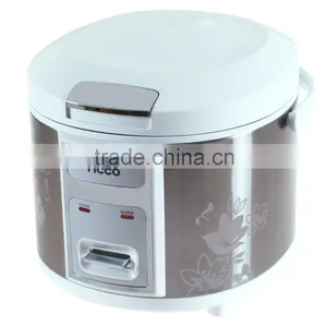 New Stainless Steel National Electric Rice Cooker 1.8Litre thumbnail-4
