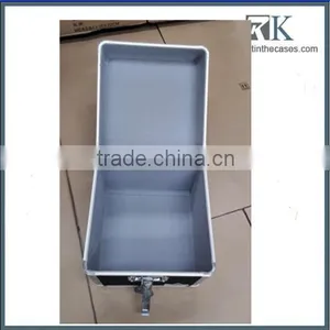 Cosmetic Cases/ Cosmetic Train Cases/Makeup Cases/Beauty Cases/ Purple Cosmetic Cases thumbnail-3