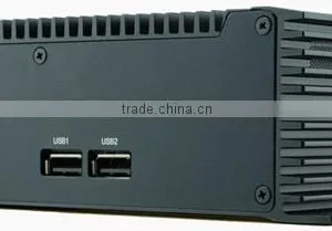 Embedded Fanless Mini PC Barebone System Computer NFN45 Supports 3G/wifi /DC Power thumbnail-4