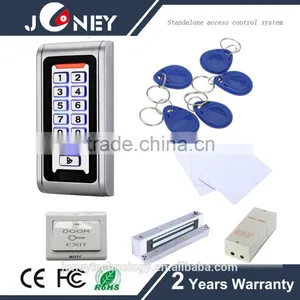 IP 68 Waterproof Mental Housimg Access Controller With Keypad Backlight thumbnail-1