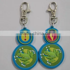 Promotional Cheap Custom Keychains thumbnail-3