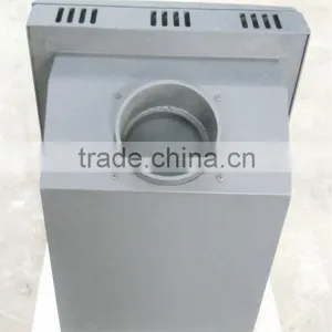 Cast Iron Coal Stove, Multi-fuel Woodburning Stove thumbnail-3