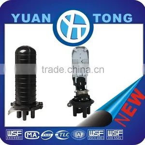 Factory Supply 96 Port Optical Fiber Dome Splice Closure thumbnail-2