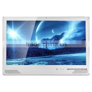15.6 Inch Led All in One Desktop Computer PC thumbnail-1