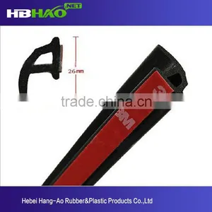 Adhesive Rubber Seal Strip/epdm Rubber Strip Sliding Door Seal thumbnail-5