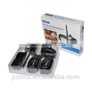 Petrainer PET900B-3 Rechargeable Bark Shock Collars For Dogs thumbnail-5