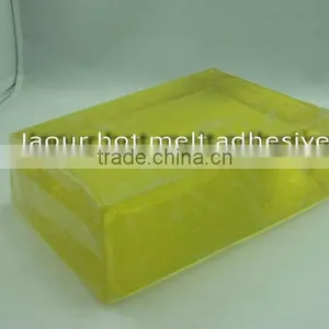 Hot Melt Adhesive Glue for Fabric Tapes thumbnail-1