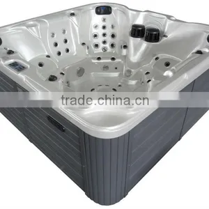 Classical Series 7 Person Massage Bathtub thumbnail-1