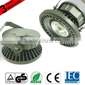 TUV CE RoHS IEC Approved Explosion Proof 80W Canopy LED Light Fixture thumbnail-1