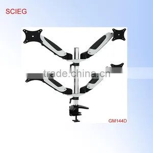 Flexiable Assemble Vesa Mount Monitor Mount Monitor Arm thumbnail-1