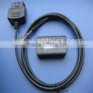 OBDii Scanner Harness Obd Scanner Enclosure for Obd Diagnostic thumbnail-1