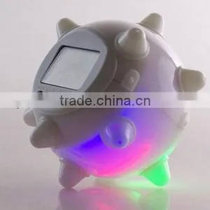 Desk Pretty Digital Alarm Clock thumbnail-1