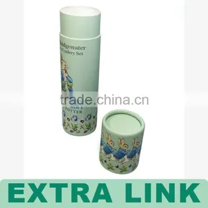 2014 Small Cardboard Paper Tube With Custom Printed for Lip Blam thumbnail-1