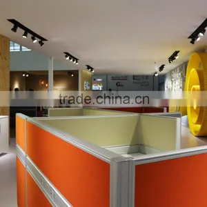2016 HOT SEAL New Design Thin-wide Connection Fabric Office Partition (C-series) thumbnail-2