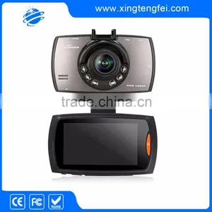 Single Lens 2.7 Inch TFT Screen G30-1248 Vehicle Mounted Camera thumbnail-1