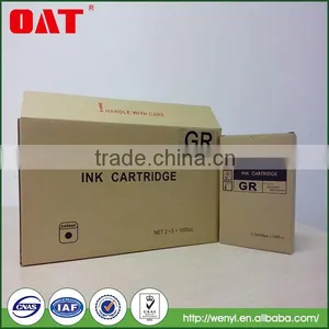 GR Black Ink for GR1700, 1750, 2710, 2700, 2750, GR3710, 3750 thumbnail-2