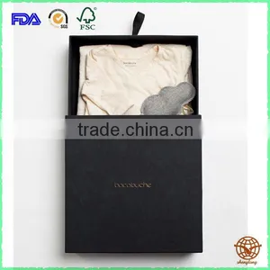 2016 New Design Wholesale Custom Foldable Box With Bowknot thumbnail-3