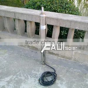 China Most Professional Solar Water Pump System Supplier,Solar Power Pump System (200W,20M Head) thumbnail-2