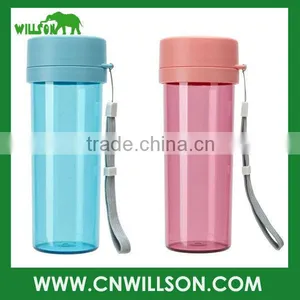 Rink Spray Water Bottles Summer Bpa Free Drinking Bottle 500ml thumbnail-4