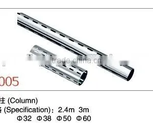 Steel Pipe/stee Tube/store Fixtures/shop Fitting thumbnail-2