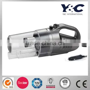 High Quality Portable Cyclone 12V Car Vacuum Cleaner thumbnail-1