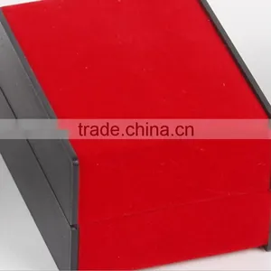 Chinese Factories Wholesale Custom High-grade Plastic Watches Boxes, Fashion Beautiful Gift Box thumbnail-2