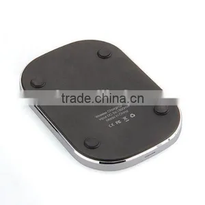 Stylish Qi-Enabled Wireless Charger Inductive Charging Pad For All Qi Standard Compatible Devices thumbnail-3