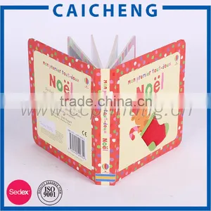 Cheap Children Board Book Printing thumbnail-2
