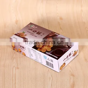 Cheap Biscuit Paper Cookie Box Packaging thumbnail-5