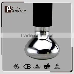 LED Lamp Light Silver Plated Housing Led Spot High Quality Led Filament Bulbs R63 thumbnail-1