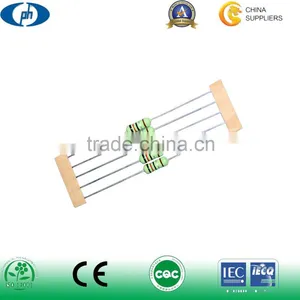 HMF High Precision Flammeproof Metal Film Fixed Resistors thumbnail-1