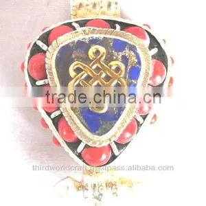 Assorted Pendant Ghau Type Back Opening thumbnail-1