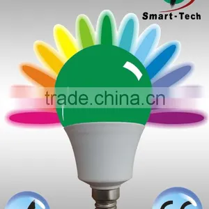 IR Remote Control E14 3W 5W Color Changing Rgb Bulb Light thumbnail-3