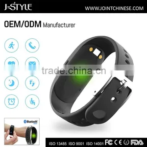 Shenzhen OEM Factory Sport Fitness Tracker Custom Design thumbnail-3