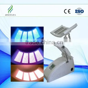 Zhengjia Medical Professional Four Color Lights Led PDT CE Medical thumbnail-1