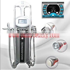 Vacuum Roller Slimming Machine Cavitation With Best Effective S 05 thumbnail-2