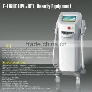 Best IPL+RF Elight Hair Removal & Skin Rejuvenation Machine thumbnail-1