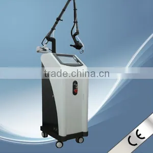 Powerful 60W Medical Fractional Co2 Laser Ultra Pulse Scar Removal Machine/CO2 Carboxy Therapy Multifunctional thumbnail-1
